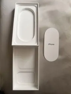 【Apple】空箱 iPhone17 Pro シルバー 1TB