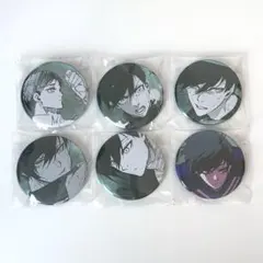 ブルーロック展 推しキャラ 缶バッジ 糸師凛 ①