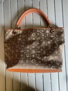 Lancel ランセル ダリグラム　トートバッグ　レアのサムネイル