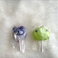 たまごっち カラフルキャンディチャームくちぱっち　ますくっち ガチャガチャ