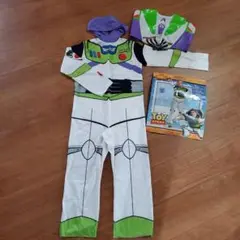 バズ・ライトイヤー コスチューム ハロウィーン　コスプレ
