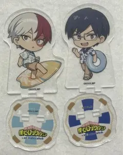 ヒロアカ　アニメイトカフェ