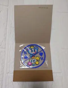 ナルミヤキャラクターズ クリアラバーコースター