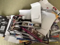 ポケモンカード　ポケカ　空箱　絶版BOX多数　46box