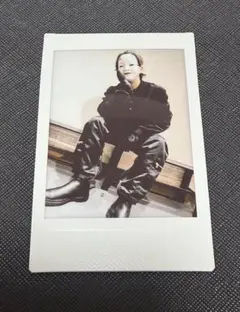 O-MENZ おかめ チェキ Elements衣装 ver.