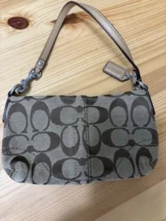 COACH シグネチャー ミニポーチのサムネイル