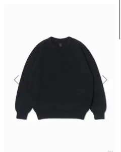 BATONER SIGNATURE CREW NECK バトナーシグネイチャーのサムネイル
