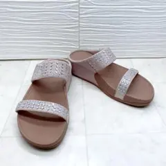 FitFlop サンダル スタッズ ピンクベージュのサムネイル