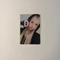 BABYMONSTER ペンライト特典トレカ