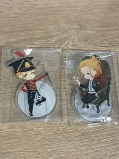 ツイステ ケイト ミニアクスタ 2点セット