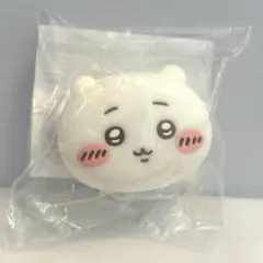 ちいかわ　おかおミニシリコンポーチ　ちいかわ