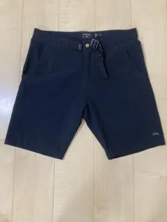 QUIKSILVER ショートパンツ ブラック Lサイズのサムネイル