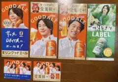 KIRIN GOOD ALE ポスター セット キリン　グッドエール