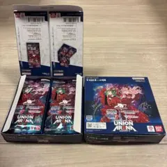 【未開封品】ユニオンアリーナ マクロス 2BOX 特典デッキケース付き 81kzC+MTGsL._AC_UF350,