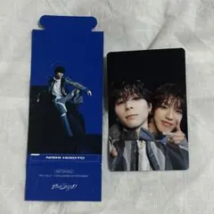 INI THE ORIGIN 西洸人髙塚大夢