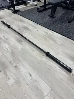 マコ様専用) iROTEC バーベルシャフト 183cm 【引取り限定】 - メルカリ