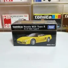 ⭐トミカプレミアム モール限定 ホンダ NSX Type R⭐のサムネイル