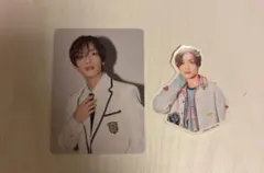 高橋恭平 トレカ フレークシール ファミクラ限定盤 HARD WORK ネバロマ