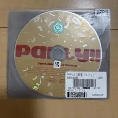 緑黄色社会 Party!! CD