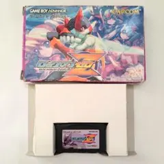 ロックマンゼクス ROCKMAN ZX ニンテンドーDS ソフト - メルカリ