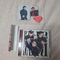 EBiDAN Yes! 東京 ONE N' ONLY盤 REI HAYATO