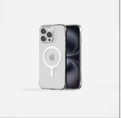 iPhone用超薄型透明ケース　16pro用