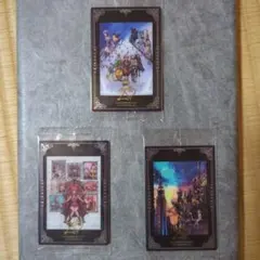 キングダムハーツ20周年ウエハース