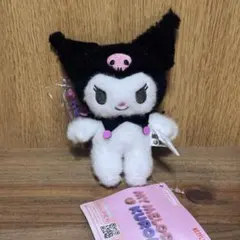 Netflixシリーズ マイメロディ クロミ アクリルチャーム付 マスコット