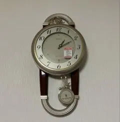SEIKO 振り子時計 zigzag セイコー 掛け時計 - メルカリ