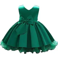 150 120cm ベビードレス 子供ドレス 入園式ドレス ベビー服 フォーマル