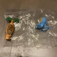 こびとづかんおすわりマスコット5 2点セット