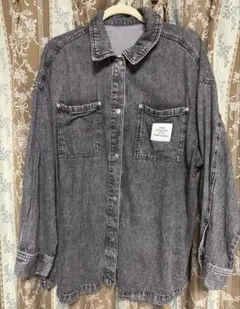 レプシィム デニム シャツ