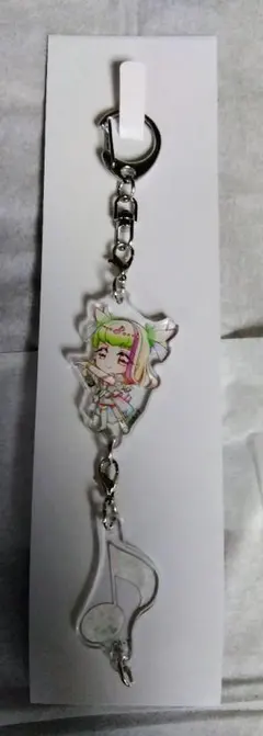 キミプリ連結アクキー キュアズキューン