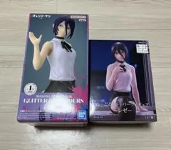 劇場版チェンソーマンレゼ篇　レゼ　ぬーどるストッパーフィギュアセット