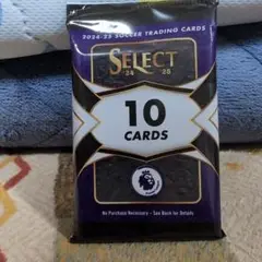 Select 2024-25 premier league 1パック