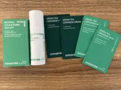 イニスフリー　innisfree サンプルセット