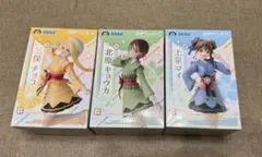新品•未開封】前橋ウィッチーズ フィギュア 5個セット - メルカリ