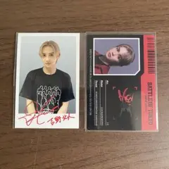 THERAMPAGE ランペ 吉野北人 トレカ 2点 セット - メルカリ
