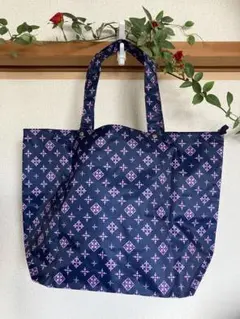 ラシット　トートバッグ