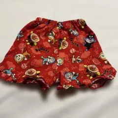 やなせたかし　アンパンマン ズボン　80㎝