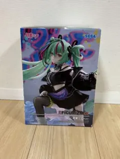 初音ミク FIGURIZMα 初音ミク Punk！フィギュア