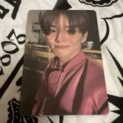 TREASURE LOVE PULSE アサヒ 朝光 トレカ