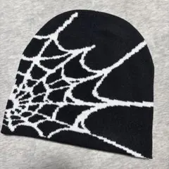 ニット帽 　ビーニー Y2K 平成 パンク グランジ