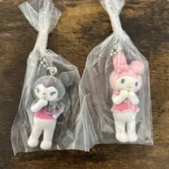 サンリオ ライブキャラクター チャーム