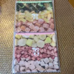 ハッピーくじ セブンイレブン スムージーフラットポーチ