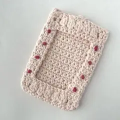B8サイズ トレカケース　ハンドメイド