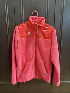 ルコックゴルフ レディース フリース サイズM 美品
