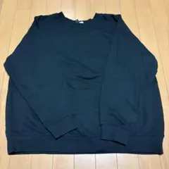 Universal Thread ブラック XL トレーナー シンプル