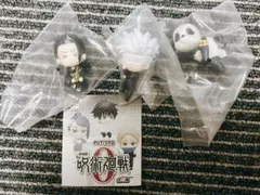 劇場版 呪術廻戦 0 PUTITTO パンダ 五条 悟 夏油 傑