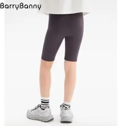 伸縮性◎⭐️レギンス スパッツ スポーツパンツ タイト 5分丈 薄手 150cm